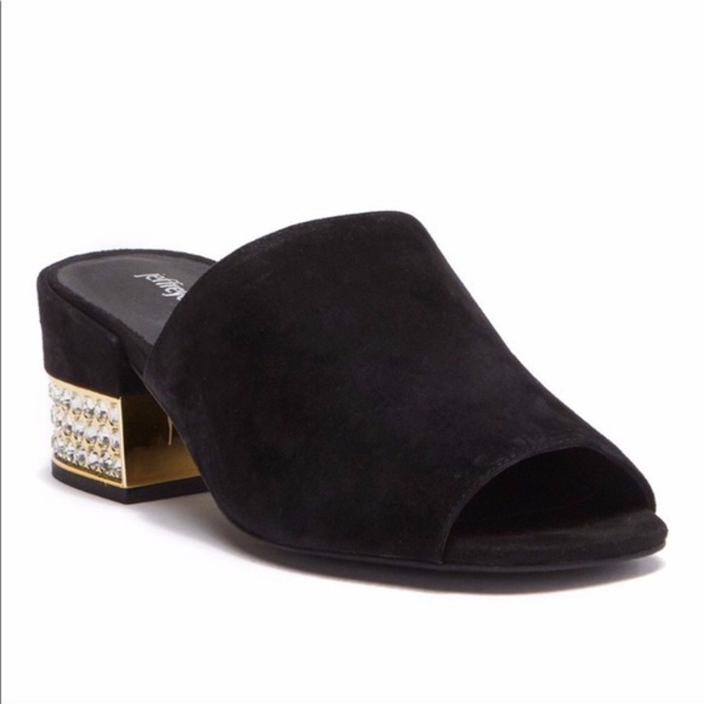Jeffrey Campbell Teseida Mule Sandals